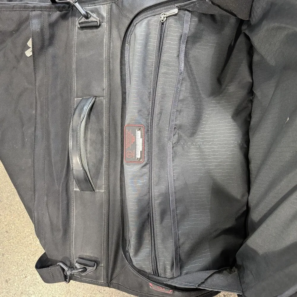Tumi pre owned